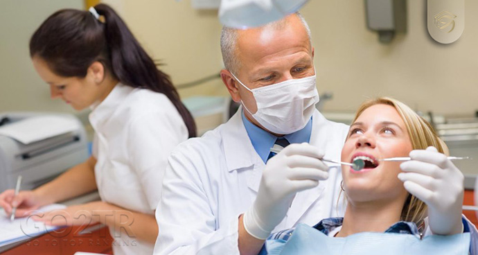 تحصیل دندانپزشکی در سوئد - GO2TR